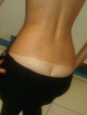 had this spray tan last year in march.  i think it was st.tropez 