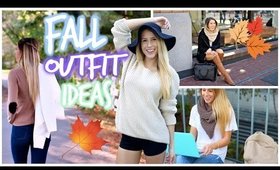 Fall Outfit Ideas 2014