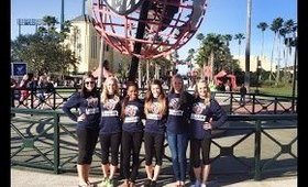 LifeWithKay Ep. 8- "UCA Nationals 2015 Competition"