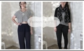 Fashion Favorites- Fashion Friday