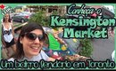 Bairro lendário no CANADÁ: Kensington Market em TORONTO | Dicas de Viagem e Turismo