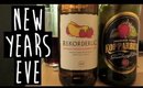 A Short New Years Vlog | Happy New Year | TheRaviOsahn