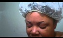 My Super Slippery Detangling Deep Conditioner  The Miracle DC !!!  Part 1
