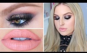 Full Glam Clubbing Smoky Eyes ♡ Chit Chat Makeup Tutorial