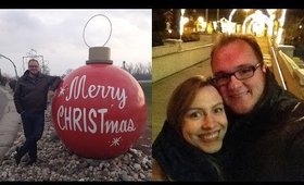 Vlog: World's Largest Christmas Store! (Nov. 15-16, 2014)
