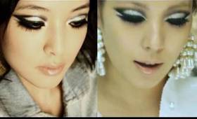 BoA "Game" Inspired Makeup Tutorial