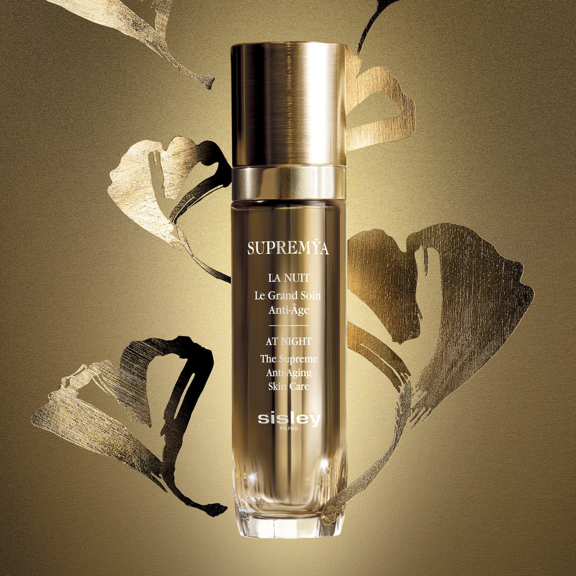 Sisley Paris Supremÿa At Night: The Supreme Anti-Aging Skin Care