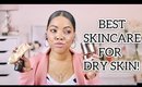SKINCARE MUST HAVE FOR DRY SKIN | Karina Waldron