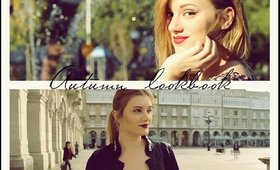 AUTUMN LOOKBOOK | Outfits de otoño