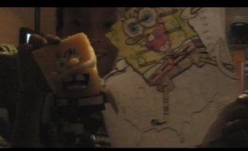 My son is  a True artist