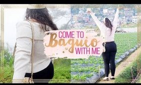 Come To Baguio With Me // Travel Diary | fashionxfairytale