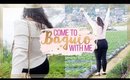 Come To Baguio With Me // Travel Diary | fashionxfairytale