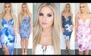 Clothing Haul & Try On's! ♡ Party & Clubbing Dresses