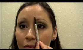 Dior Smoky Jazz Collection Makeup Lesson (Fall 2009)