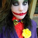 Halloween Joker Heath Ledger