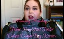 Mommy Monday: Fisher Price Fast Finder Diaper Bag Review
