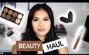 Beauty Haul May 2016 | makeupbyritz