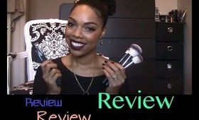 CROWN BRUSH: 10 PIECE DELUXE SET REVIEW || CURLSNLIPSTICK❤