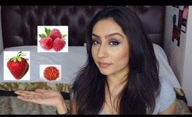 Boosting energy & youthful skin smoothie || Raji Osahn