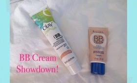 BB Cream Showdown ❀ Makeup MAYhem Day 2 ❀