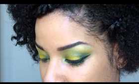 St.Patty's Day Inspired Tutorial