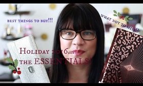BEST HOLIDAY 2016 MAKEUP SETS!!!!  | WHAT'S WORTH YOUR MONEY?!?