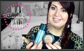 RAVED MAC COSMETICS HAUL | Worth the Hype?