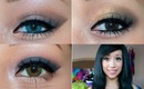 Homecoming Makeup Tutorial: 3 Looks for 3 Different Eye Colors!