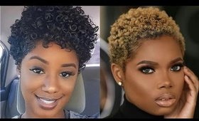 Amazing Big Chop Videos To Inspire You To Grab Those Scissors Part 3