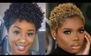 Amazing Big Chop Videos To Inspire You To Grab Those Scissors Part 3