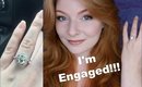 I'm ENGAGED! | My Engagement Story