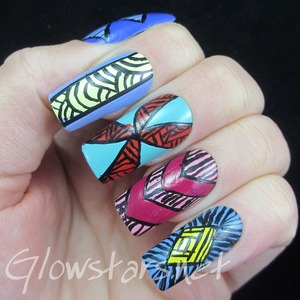 Read the blog post at http://glowstars.net/lacquer-obsession/2014/02/its-been-a-warm-winter-and-a-cold-spring/