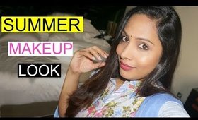 My Everyday Summer Makeup Look #GRWM | ShrutiArjunAnand