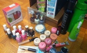 L'Oreal Warehouse Sale Haul!