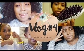 VLOG#4 Car Chats, 10K Subscribers, Mail | Jessica Chanell