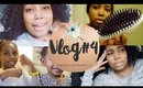 VLOG#4 Car Chats, 10K Subscribers, Mail | Jessica Chanell