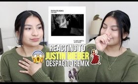 Despacito Remix Ft. Justin Bieber Reaction!!