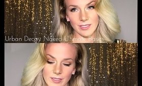Flirty Seasonal Look (& mini review) | UD Naked Ultimate Basics Palette | BeautiiByJeni