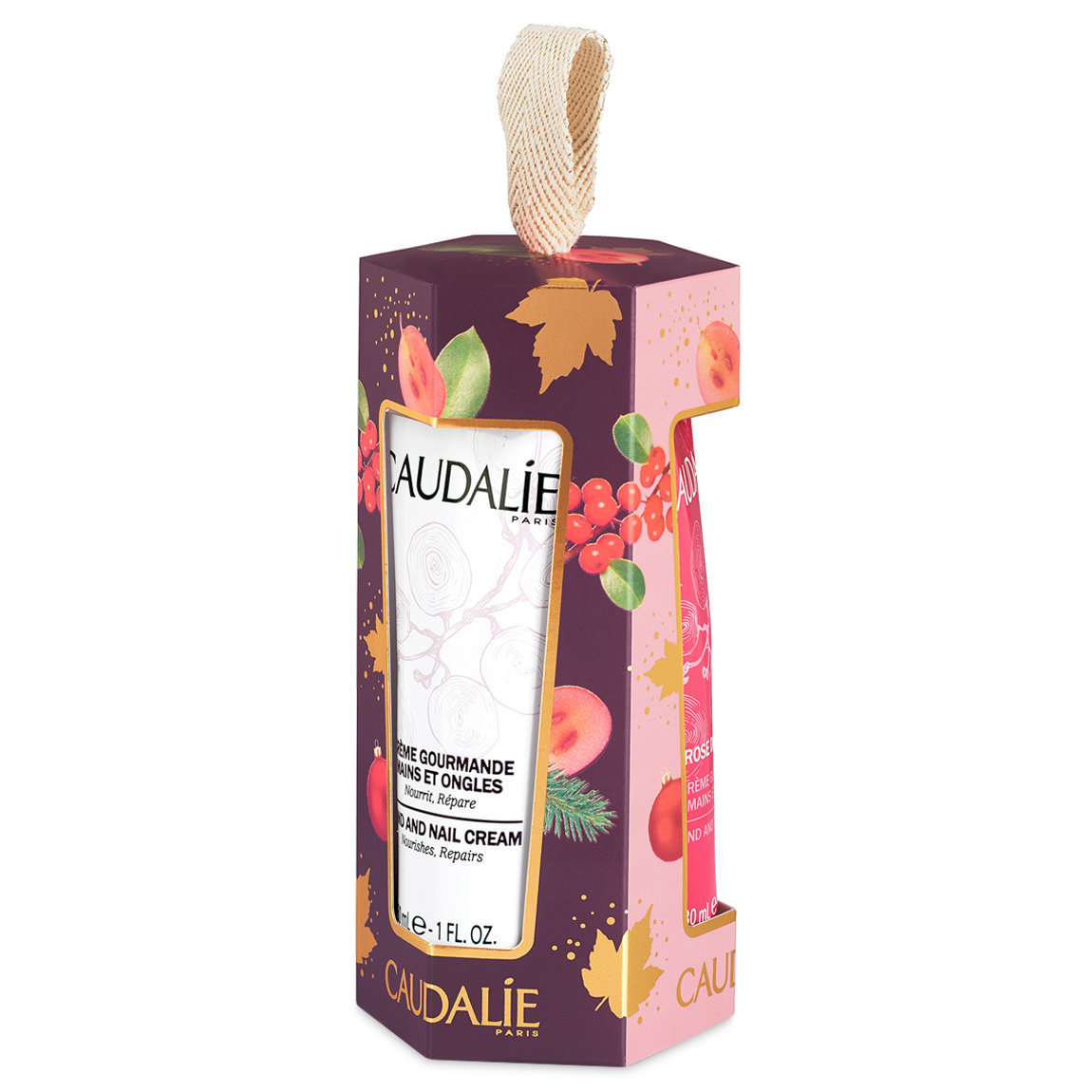 Caudalie Moisturizing Hand & Nail Cream Trio alternative view 1 - product swatch.