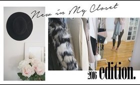 New in My Closet. Try on Haul.