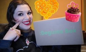 SCOPRIAMO INSIEME LA DEGUSTABOX !   *Tanta Pappa*     | Liz Matutteame