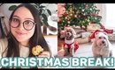 My Christmas Break in Slovenia & My Plans for 2020 | Vlogmas Episode 5
