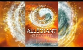 Allegiant Book Discussion