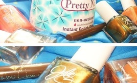 Покупки Различные (MOSSIMO, PRETTY NAILS, JULIEG)