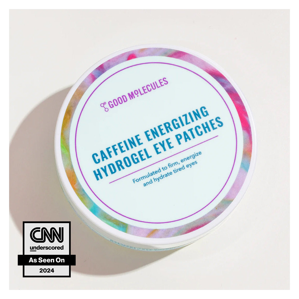 NESCAFE　オリンピック　懸賞品 グッドモレキュールズ Caffeine Energizing Hydrogel Eye