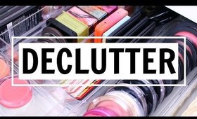 MAKEUP DECLUTTER 2017: BLUSH