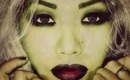 HOW TO : Halloween Ghoulish Make Up