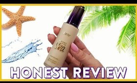 Tarte "Rainforest of The Sea" Foundation (Honest Review)