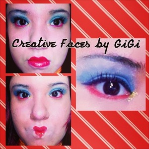 Follow me on instagram at creativefacesbygigi