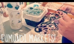 VLOG: Follow Me Around Eumundi Markets!